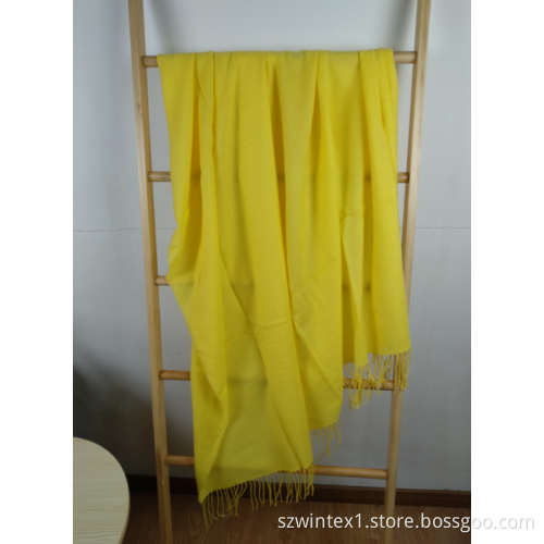 Fashion Adult Plain Shawl